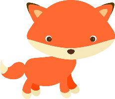 fox/лиса