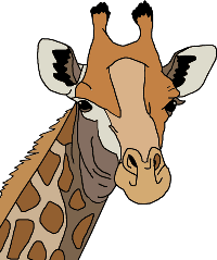 giraffe/жираф