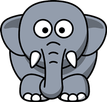 elephant/слон