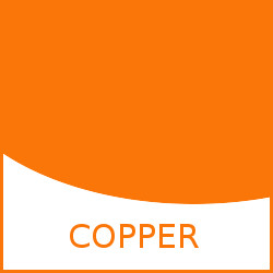color copper