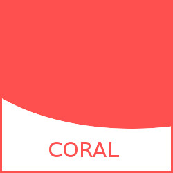 Коралловый цвет – Coral color