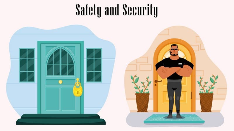 Разница между Safety и Security