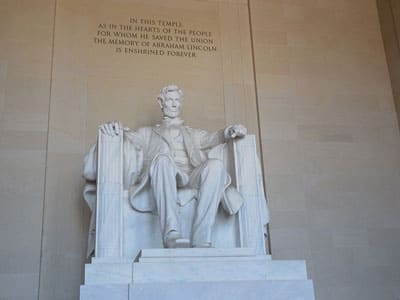 мемориал Линкольна