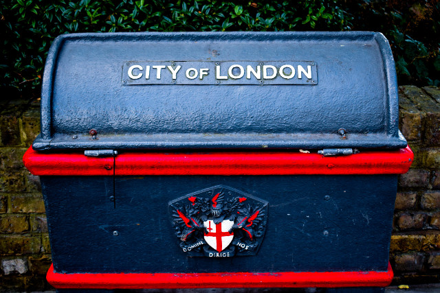 символ Лондона