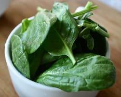 Spinach/шпинат